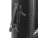 8. QOLTEC RACK CABINET 19" | 15U | 600X855X600 | PERFORATED DOORS