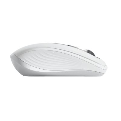 8. Logitech MX Anywhere 3S Pale Grey Mouse