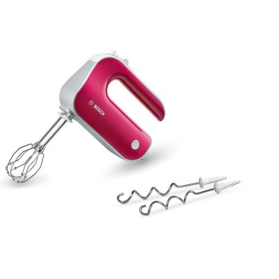 15. BOSCH MFQ 40304 hand mixer (500W; pink)