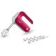 15. BOSCH MFQ 40304 hand mixer (500W; pink)