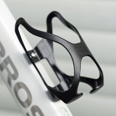 2. Rockbros LK24-H018 bottle holder plastic basket - black