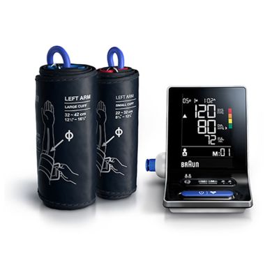 22. Braun ExactFit 3 Forearm Automatic 2-User
