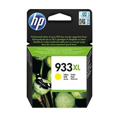 13. HP 933XL Original Ink Cartridge Yellow XL
