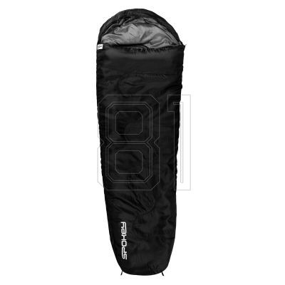 2. Spokey Globetrotter SPK-925047 Sleeping Bag