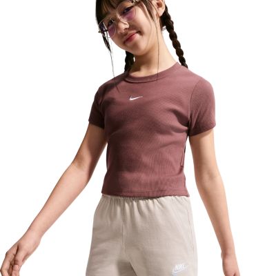 3. Nike Sportswear Club Kids' Shorts Cream FZ5512 236