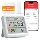 4. SwitchBot Meter Pro White LCD Battery