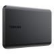2. External HDD TOSHIBA Canvio Basics 2022 (4TB; 2.5"; HDTB540EK3CA)
