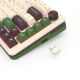 9. REDRAGON K681CGC-RGB-PRO Cyrus Keyboard USB + RF Wireless + Bluetooth White, Green