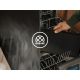 29. ELECTROLUX LFC316X chimney hood