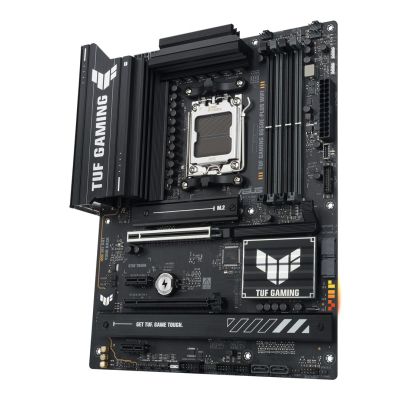13. ASUS TUF GAMING B650E-PLUS WIFI Motherboard