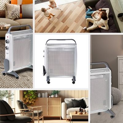 10. ADLER AD 7750 convector heater