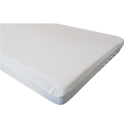 2. Breathable TERRY MATTRESS FITTED SHEETS