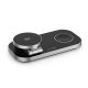 4. Tech-Protect A52 3in1 MagSafe 25W QI2.2 Wireless Charger - Black