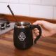 9. Thumbs Up 1002690 bowl Black, Silver Universal 1 pc.