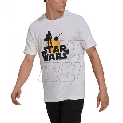 2. T-shirt adidas x Star Wars M GS6223