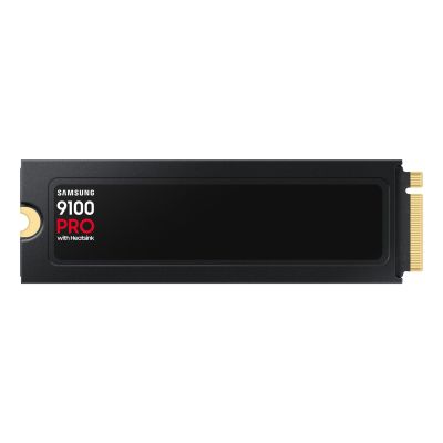 2. Samsung 9100 Pro 1TB M.2 2280 PCI-E x4 Gen5 NVMe SSD