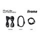 37. Iiyama TFT X2792HSU IPS 27'' - Flat Screen - 68.6 cm