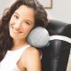 7. Small Cylindrical Head Pillow ANOMEO