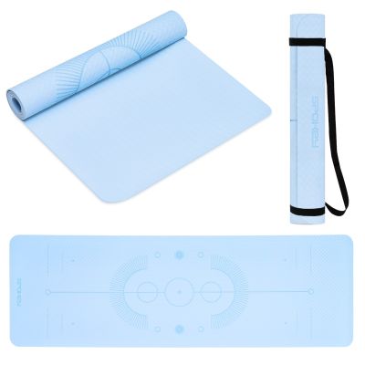 6. Spokey MANDALA fitness and yoga mat