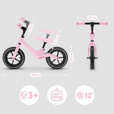 17. Spokey BROOMI balance bike