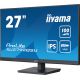 4. iiyama ProLite computer monitor 68.6 cm (27") 2560 x 1440 px Dual WQHD LED Black