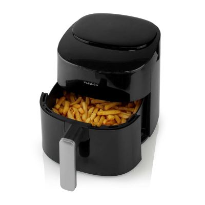 5. Nedis 4.2l KAAF160BK fat-free fryer