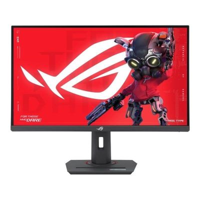9. ASUS XG27UCS Computer Monitor 68.6 cm (27") 3840 x 2160 px 4K Ultra HD LCD Black