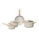 BALANCE 7-PIECE POT AND PAN SET