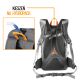 7. Dutch Mountains Hunze 18 L 602117 Hiking Backpack