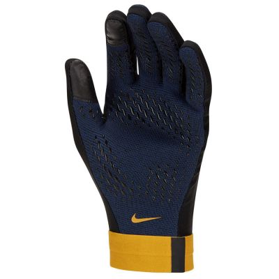 3. Nike FC Barcelona Academy Thermafit FJ4861-010 Gloves