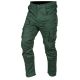 OUTDOOR work trousers, jogger type, green, size S