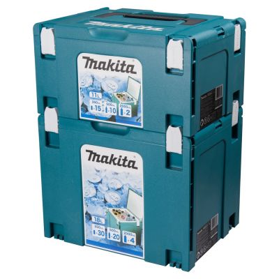 6. Makita 198254-2 tool case