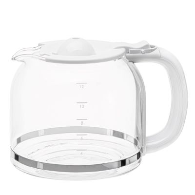 13. ADLER AD 4383w drip coffee maker white