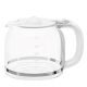 13. ADLER AD 4383w drip coffee maker white