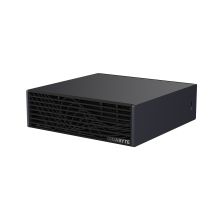 GIGABYTE AI TOP ATOM GB10 128GB LPDDR5x-SDRAM 4TB SSD NVIDIA DGX OS Mini PC Black