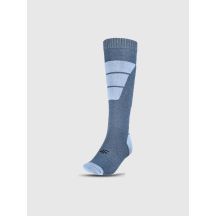 Women's ski socks 4F 4FWAW24UFSOF258-32S