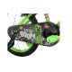 12. Huffy Minecraft Bike 16" Green 21404W