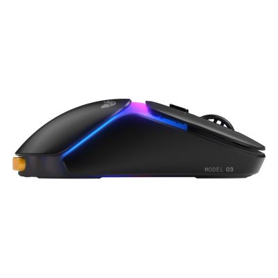 12. Glorious Gaming Model O3 Wireless Mouse Right-handed RF Wireless Optical 30000 DPI