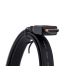 4. Lanberg CA-HDMI-21CU-0010-BK cable (HDMI M - HDMI M; 1m; black)