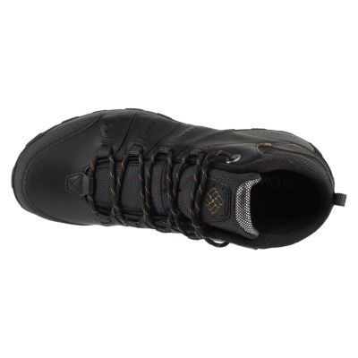 3. Columbia Woodburn II Chukka WP Omni-Heat 2105171010 Black 42