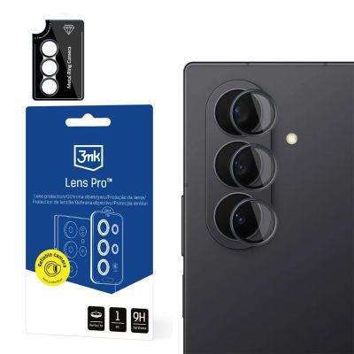 5. Lens Protection Pro™ Camera Lens Protector for Samsung Galaxy Z Fold 8 - Black