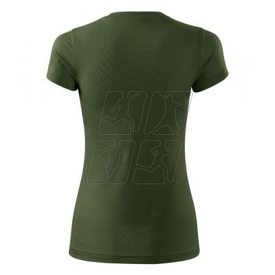 4. Fantasy Women's T-shirt (khaki)