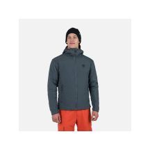 Rossignol Opside Hoodie Warm Jacket, Grey