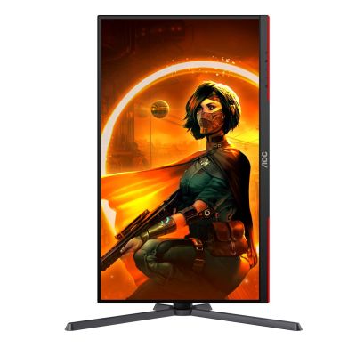 8. AOC G3 Q27G3XMN/BK Computer Monitor 68.6 cm (27") 2560 x 1440 px 2K Ultra HD LED Black