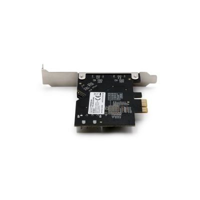 6. Digitus Firewire 800 (1394b) PCIe card