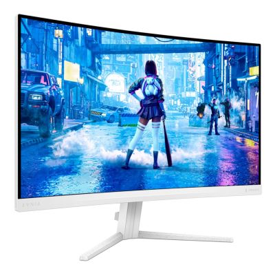 48. Philips Evnia 5000 27M2C5201L/00 LED display 68.6 cm (27") 1920 x 1080 px Full HD LCD White