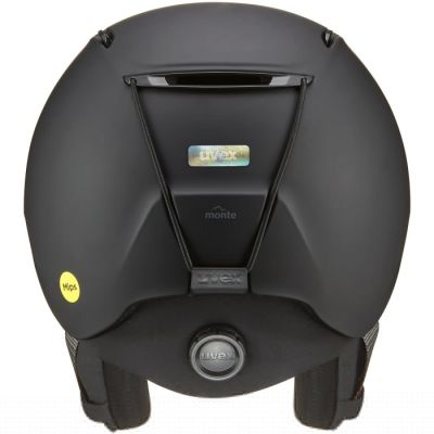2. UVEX Monte LT MIPS Ski Helmet 59–63 cm black matt