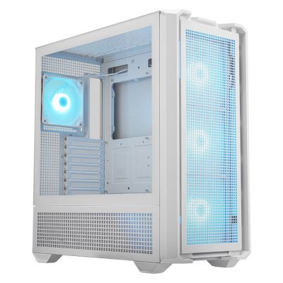 2. COUGAR Full-Tower MX600 ARGB Case, White