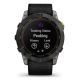 18. Garmin Enduro 2 Solar Black Carbon Gray DLC Ti Ultrafit Band 010-02754-01 Sports Watch