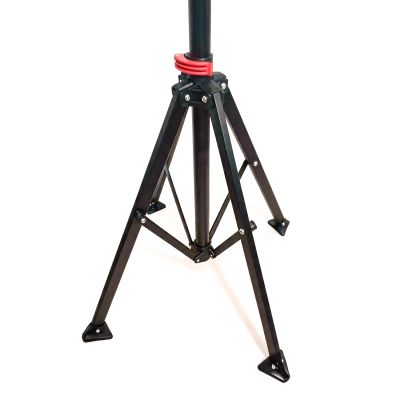 6. Wozinsky WQX-180 Bike Repair Stand for 22-29" Bikes with 360° Arm - Black